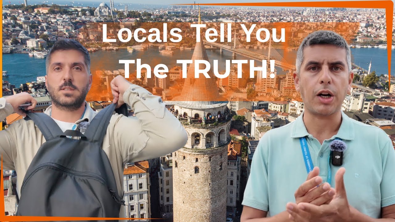 Безопасно ли в Стамбуле? ПРАВДА и советы по безопасности от местных!
