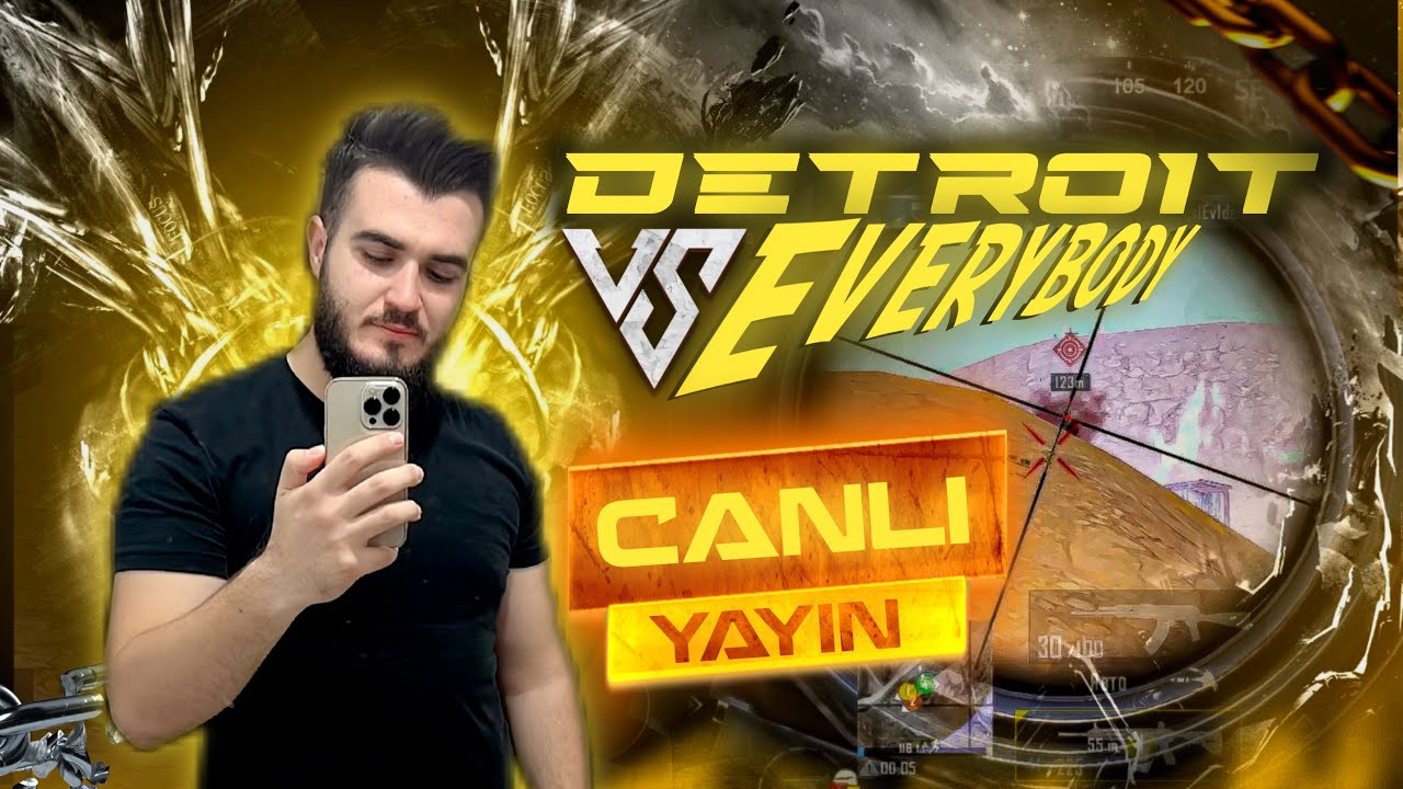 BOT LİGİ FULL RUSH PUBG MOBİLE