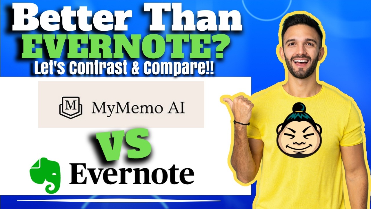 MyMemo AI : Can This AI Clean Up Your Messy Notes?
