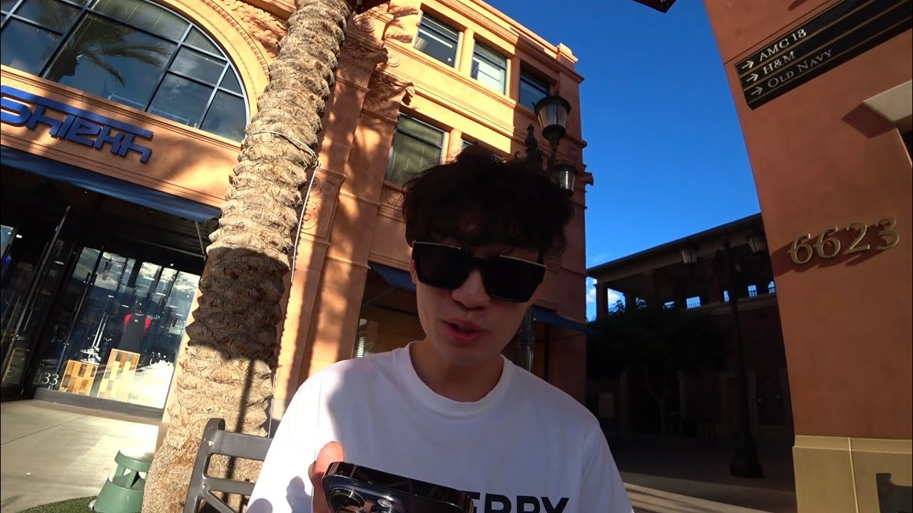 RiceGum IRL Stream
