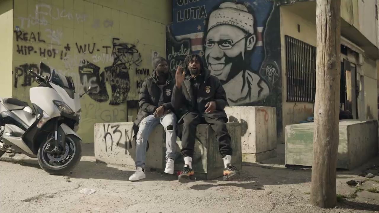 REAL GUNS - NA MAPA X GENERAL MUCUEMBA (GANG CONSPIRACY)