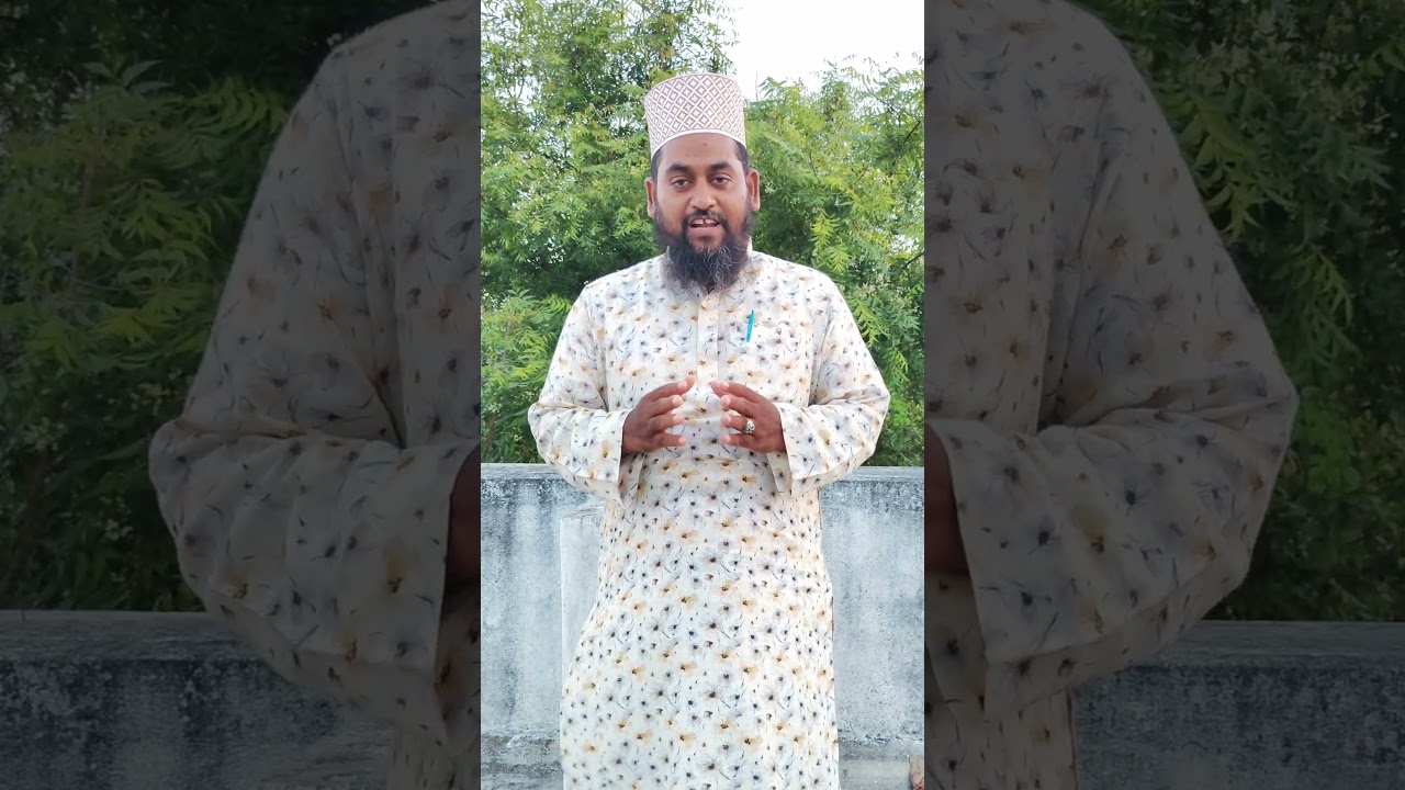 பெற்றோர்களுக்கு நாம் செய்ய வேண்டஐண்ட காரியங்கள்... #muhammad #nabi