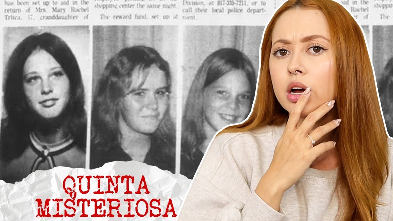 O ESTRANHO CASO DO TRIO DESAPARECIDO