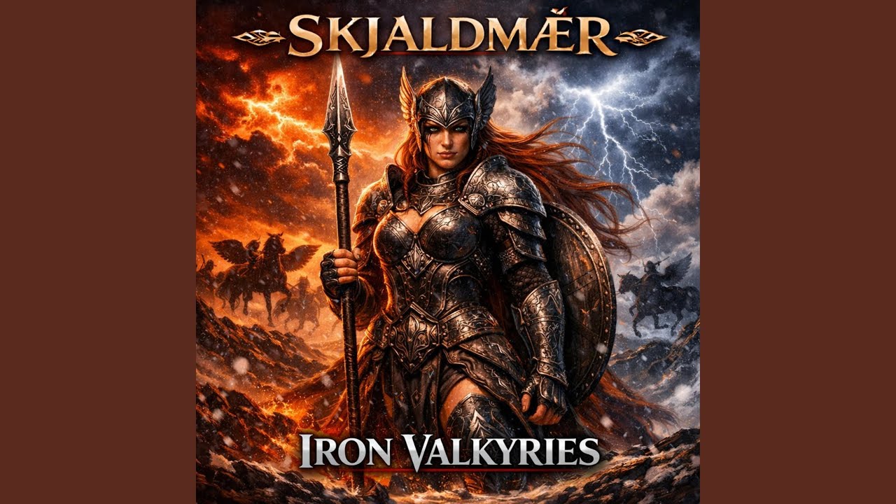 Battleborn Flame (Viking Fantasy Music)