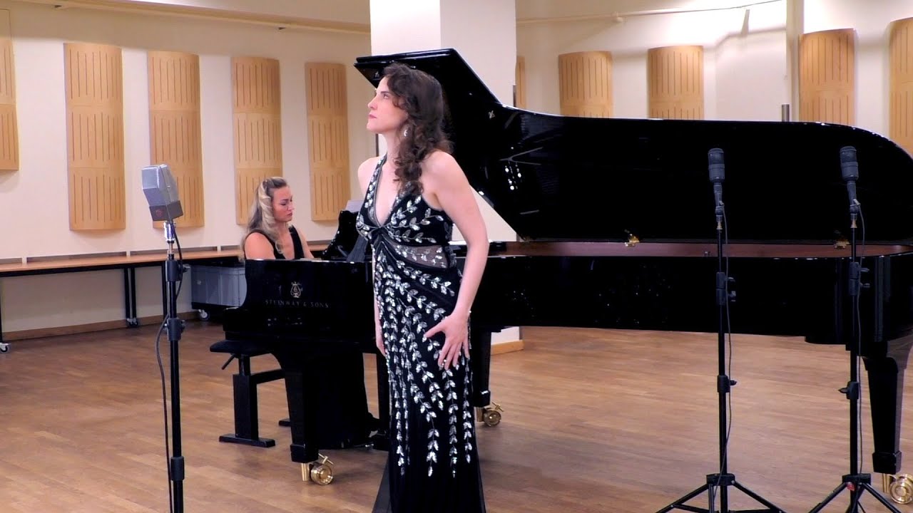 Ich stand in dunklen Träumen (Clara Schumann)