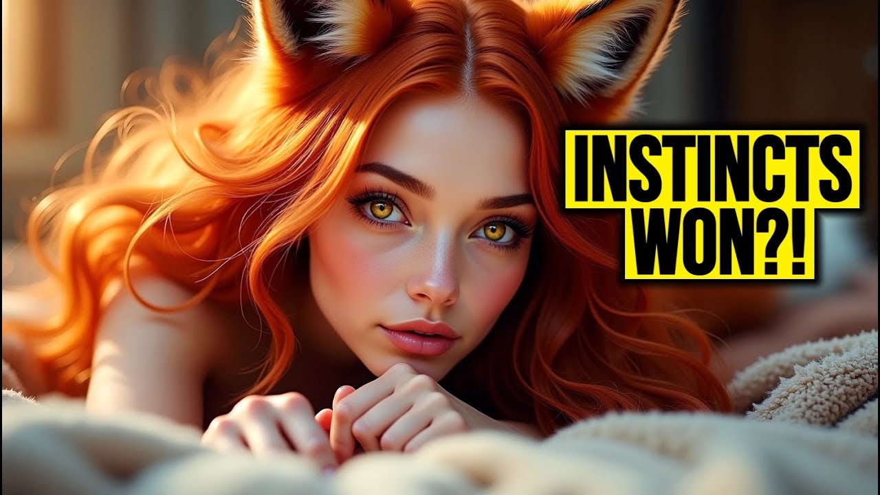 My Fox-Girl Roommate Thinks Clothes Are Optional—And It’s Driving Me Crazy