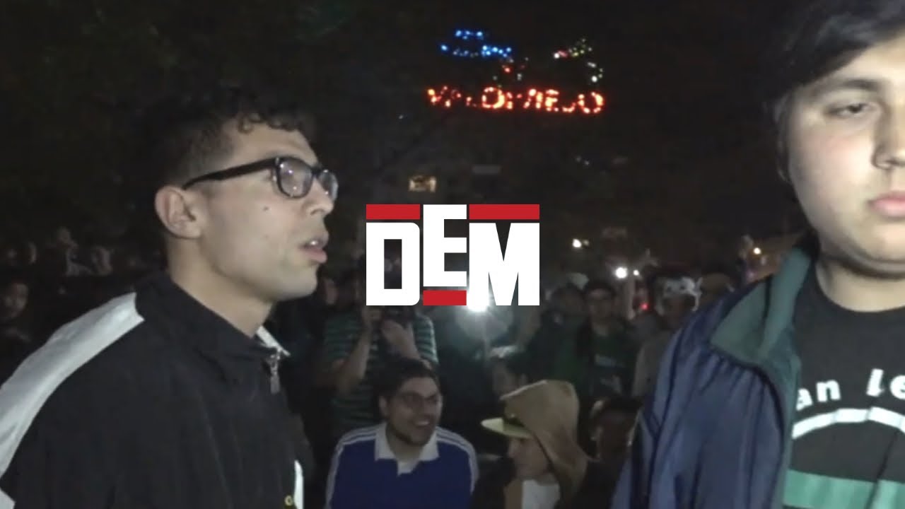 TEOREMA vs. ENZERIO: Final - DEM Fecha VI 2018