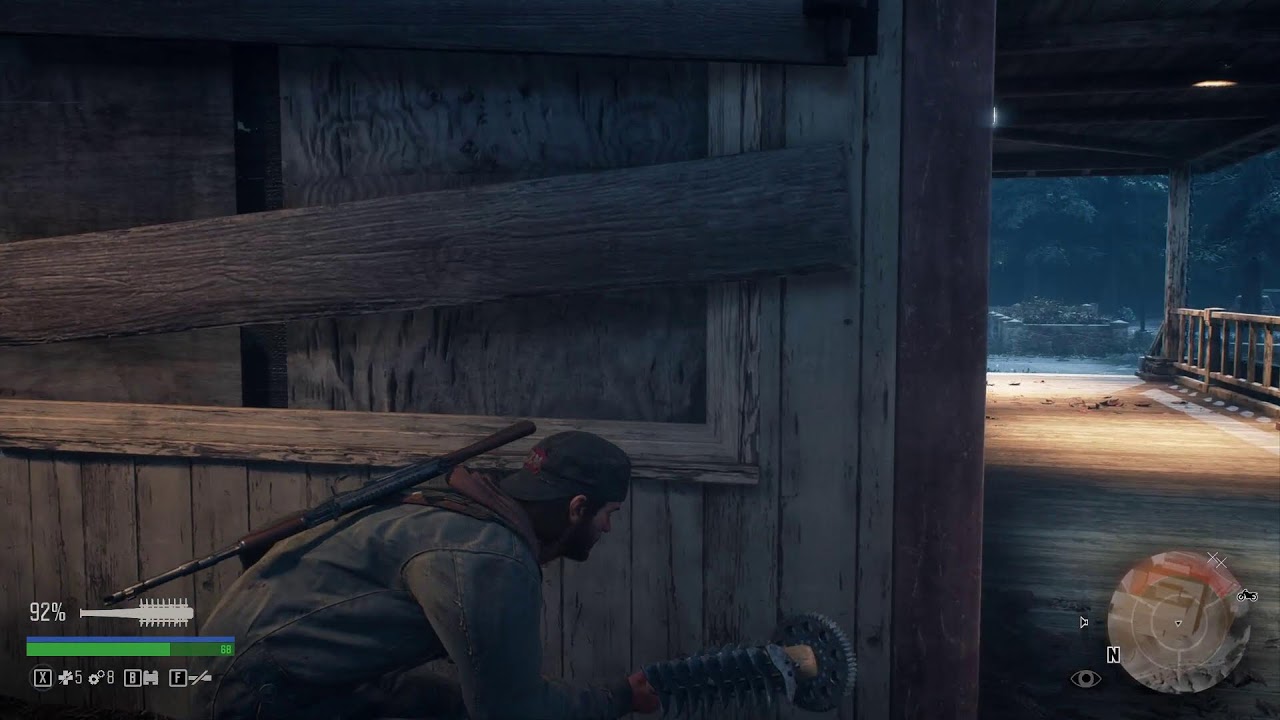 #daysgone story game day stream 06