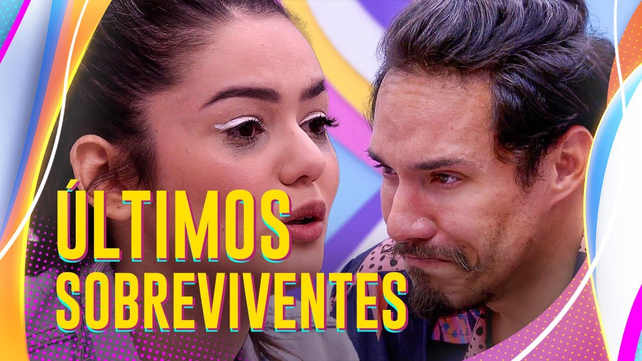 ESLOVÊNIA E ELIEZER CHORAM E TENTAM ENTENDER REJEIÇÃO DO QUARTO LOLLIPOP 😔 | CLICK BBB | BBB 22