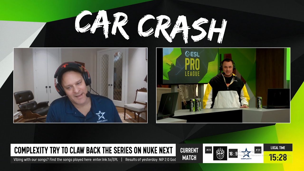 Poizon was in the car crash / Boombl4 dancing / Coldzera peeks Niko IRL / Pimp trick fail / CSGO #50