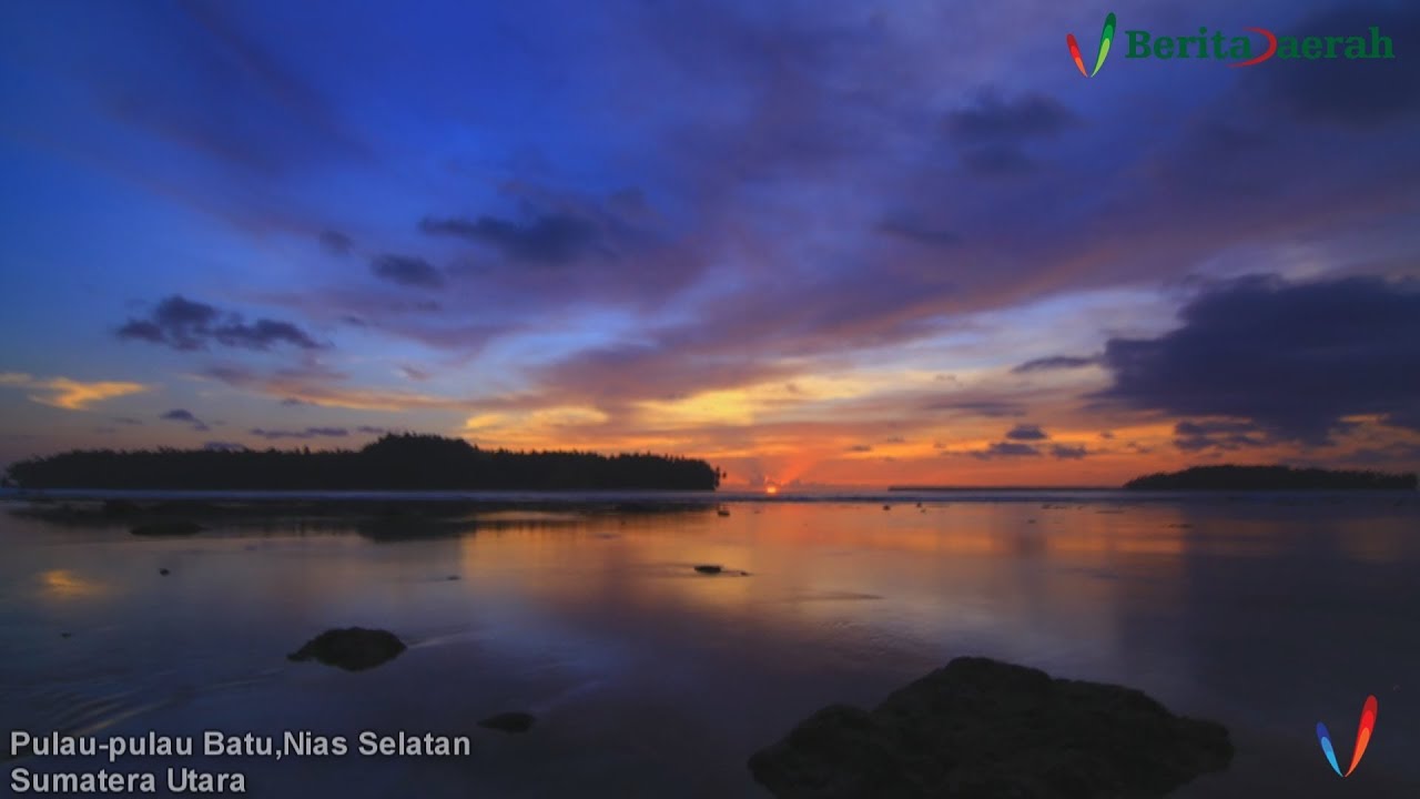 Pulau - Pulau Batu, Nias Selatan, Sumatera Utara