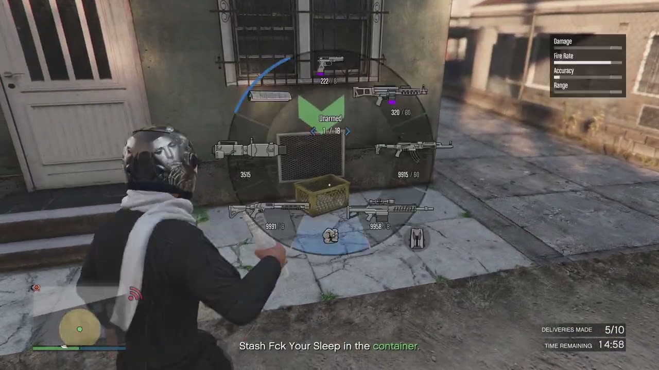 selling acid on gta