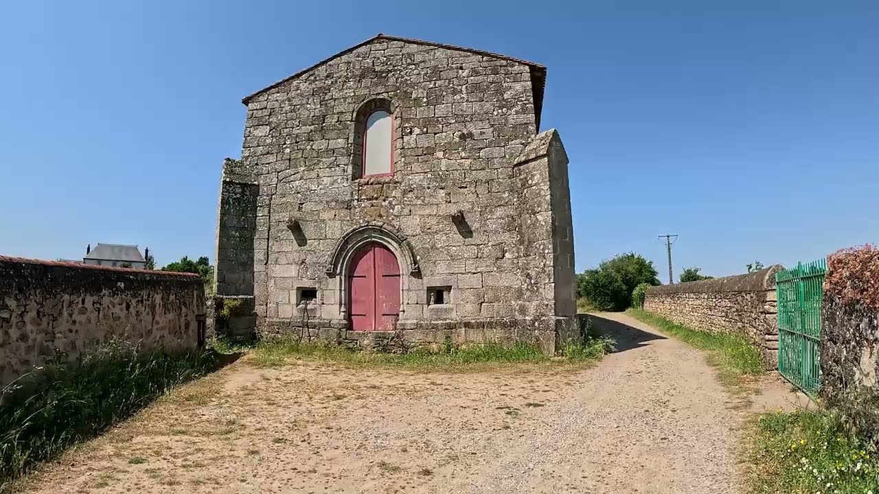 Chemin du Rosaire