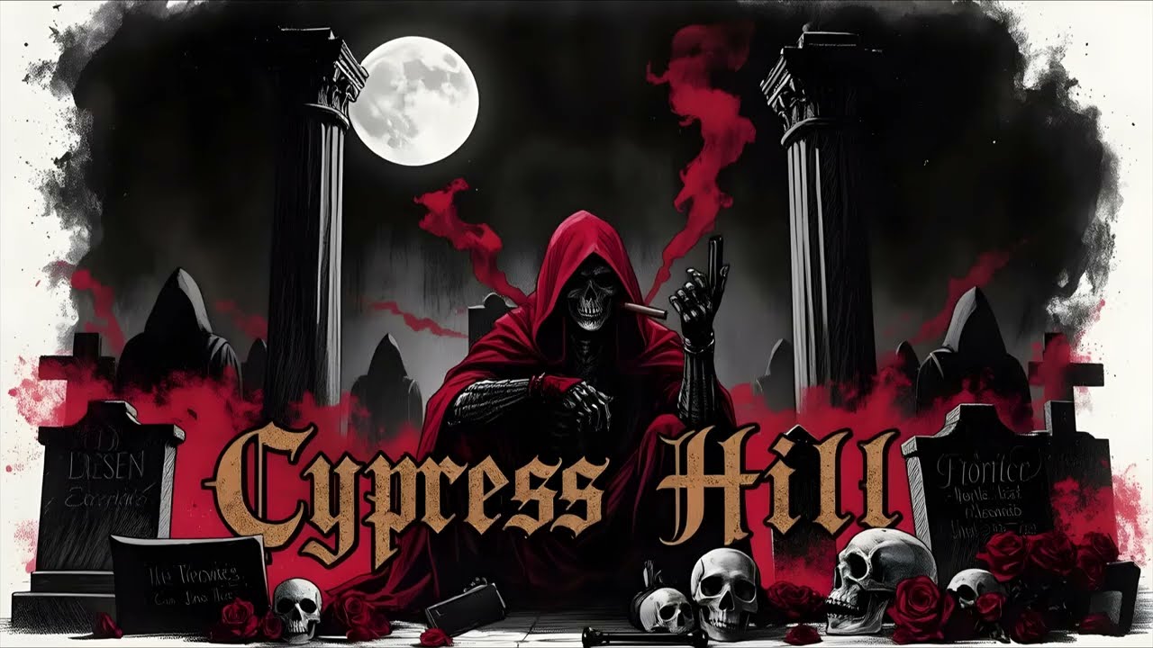 [ILLUSIONS Remix] - Cypress Hill | HipHop Remix Heavy Nu Metal Rap Rock #remix #numetal