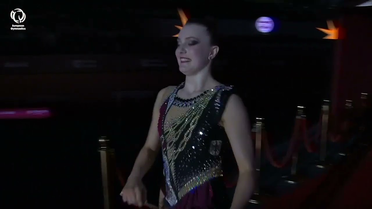 REPLAY - 2023 Rhythmic Europeans - Senior Individual All-Around final