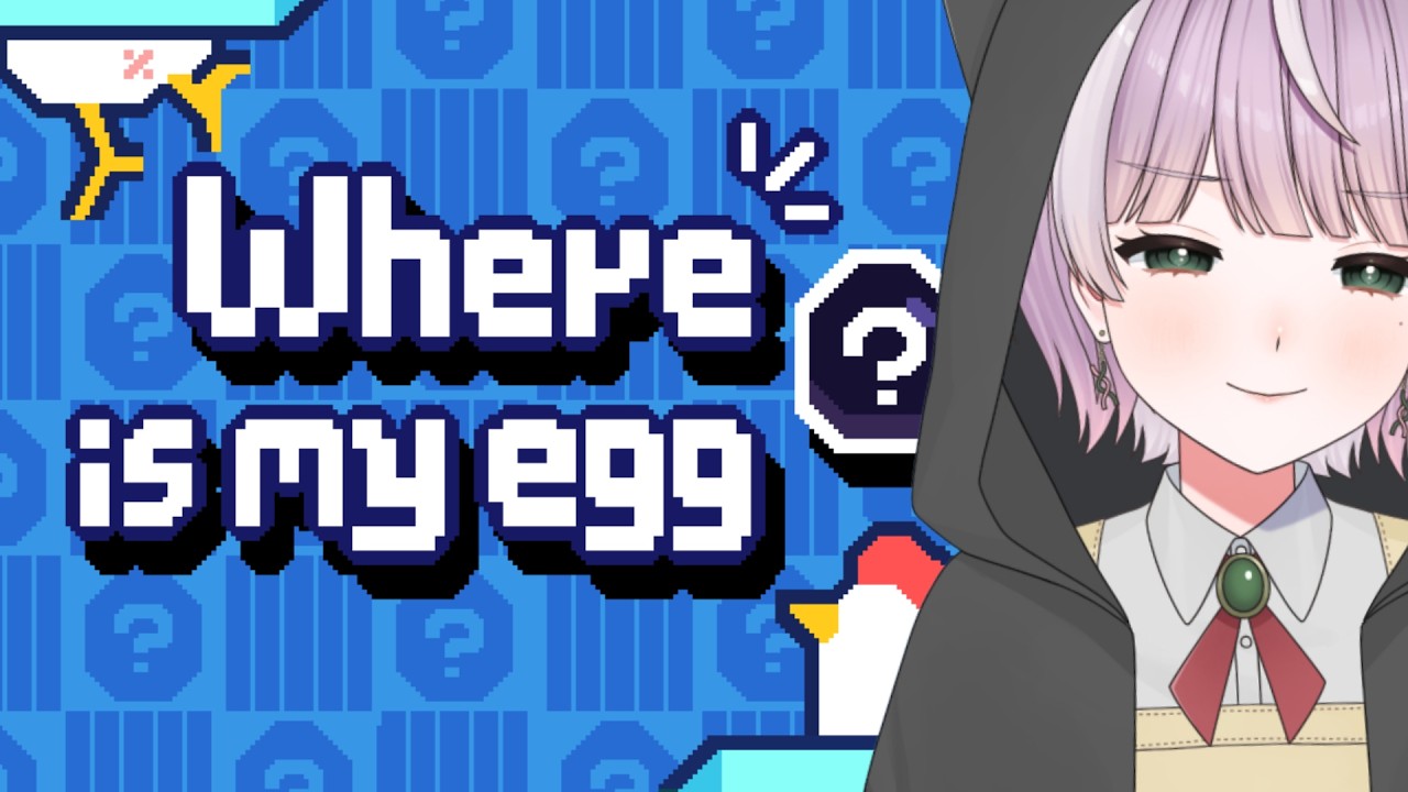 【パズル】本日は卵探し #1【タマゴはどこだ？】