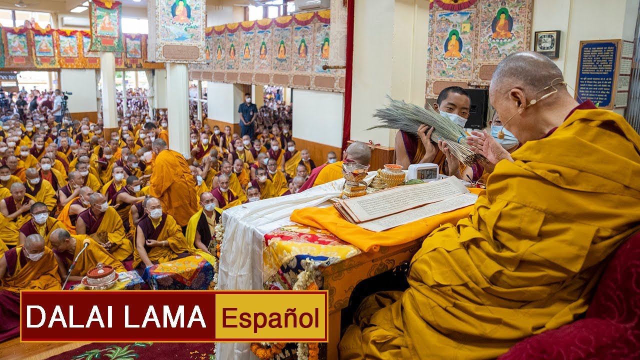 Lamrim Abreviado e iniciación de Avalokiteshvara Jinasagara - Día 1