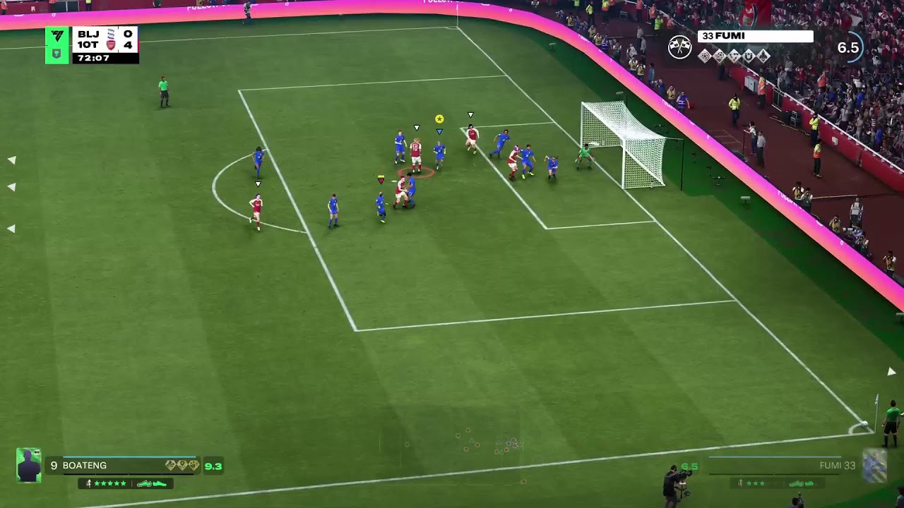 FIFA配信