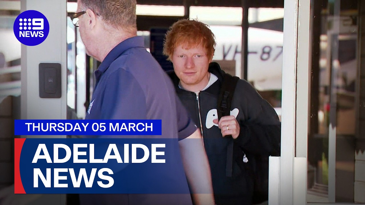 9News Adelaide | Thursday March 5 | Full Episode