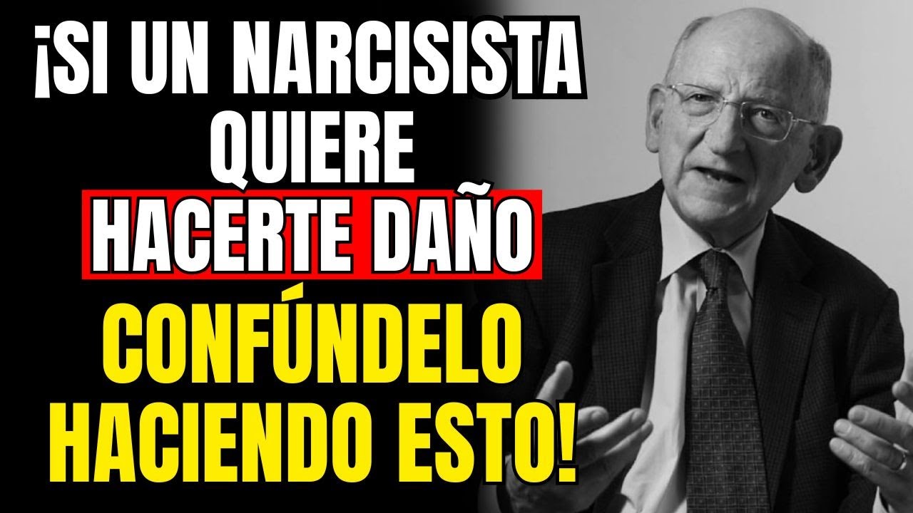 7 Actitudes CRUELES Que HUMILLAN Al NARCISISTA Sin Decir Una Palabra!