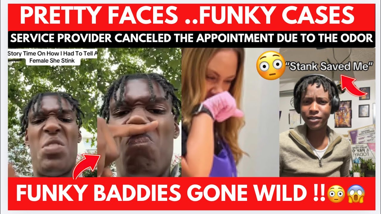 Fine but Funky: When the Vibe Was Gone 🥴😱