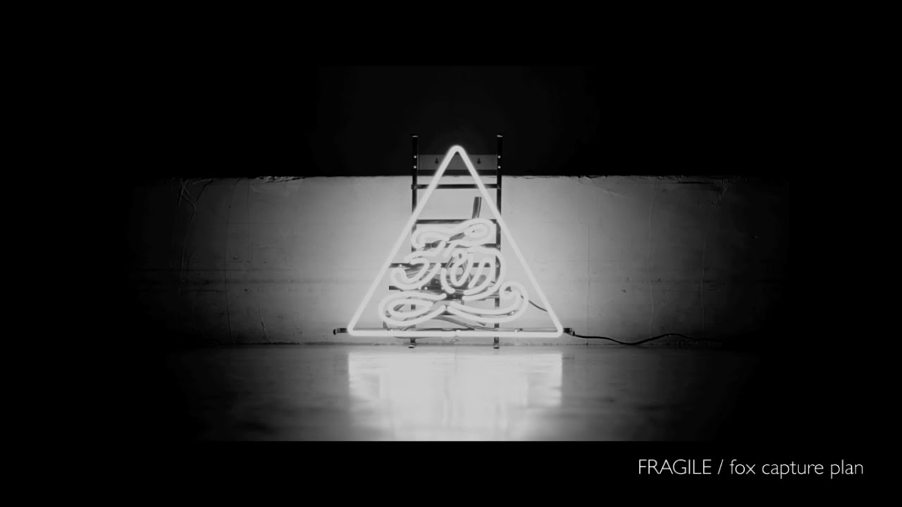 fox capture plan - FRAGILE (Official Music Video)