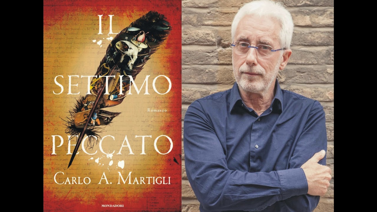 Carlo A. Martigli * Il settimo peccato