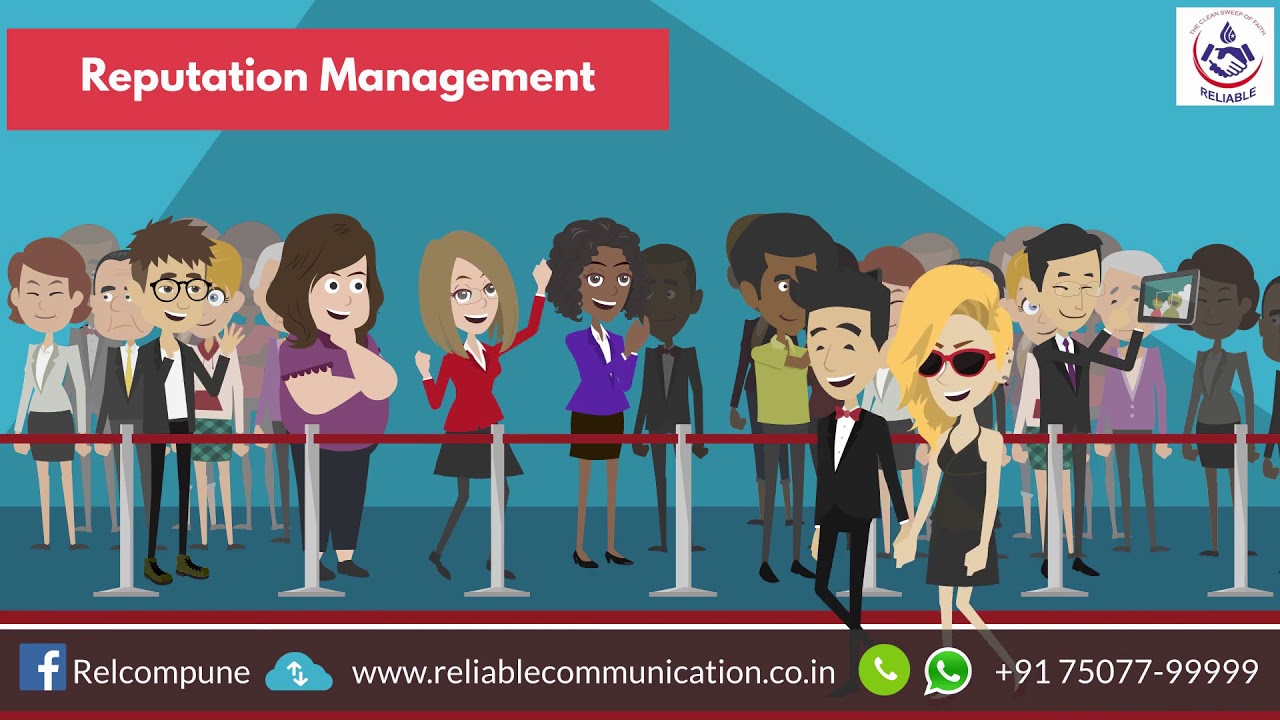 RELIABLE COMMUNICATION(PRESENTATION ENGLISH)