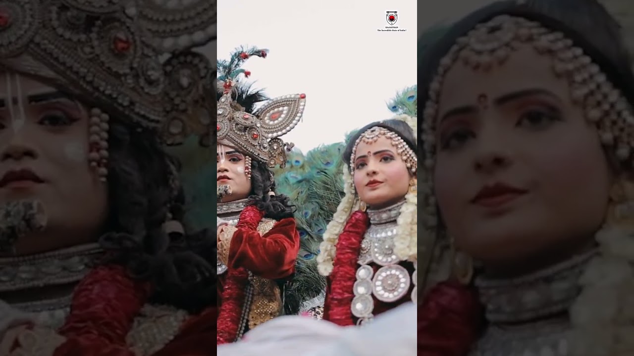 Teej Festival in Rajasthan #teej #teejfestival #taiyyariteejki #rajasthantourism #rajasthan