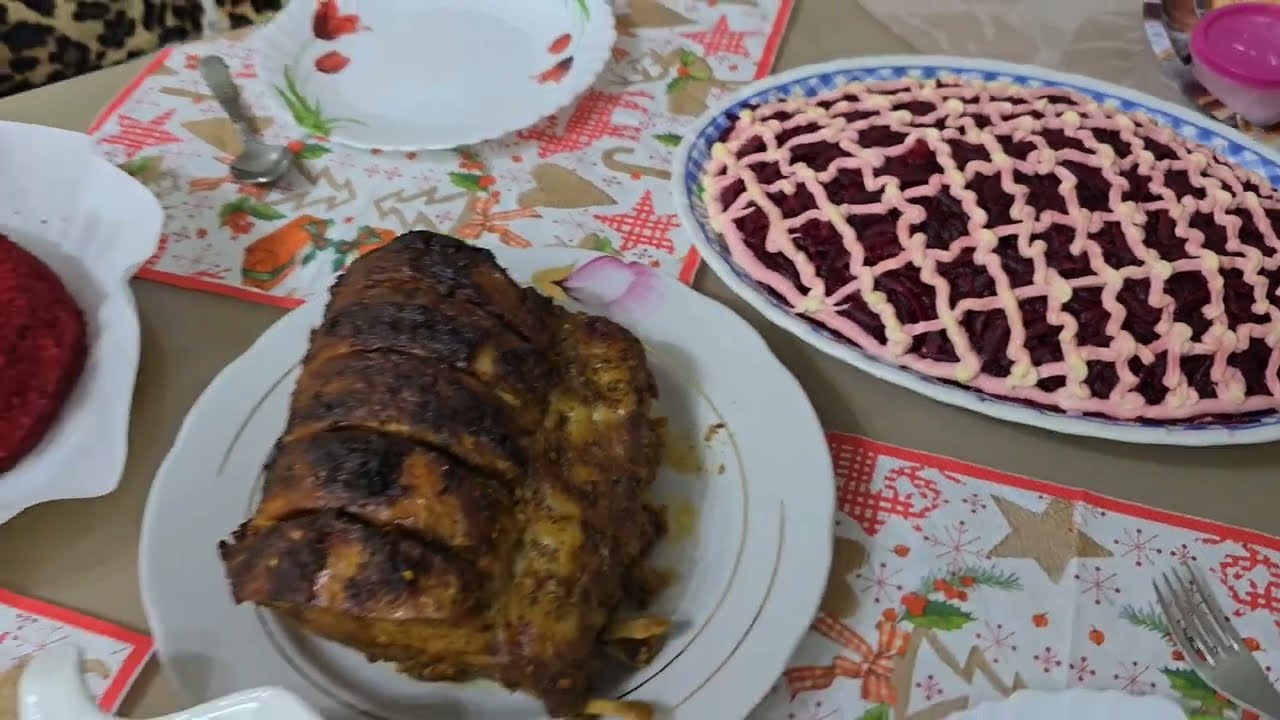 Отметили День Рождения) Посылка