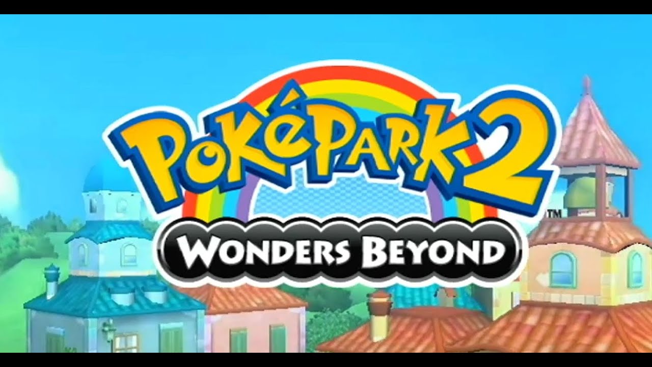 Pokepark 2 Wonders Beyond: Episode 1 - A New Journey Begins
