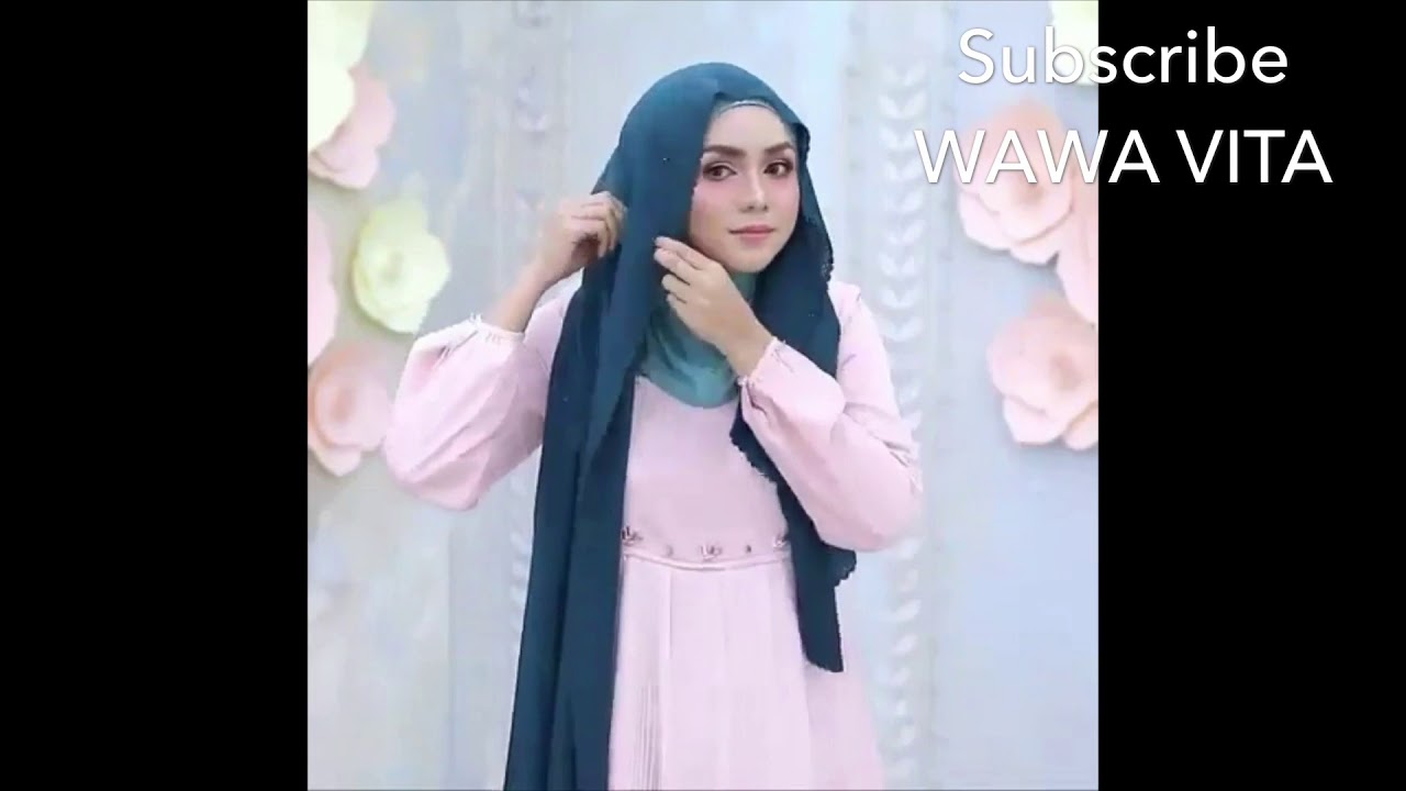 Tutorial Wide Shawl Rare & Simple