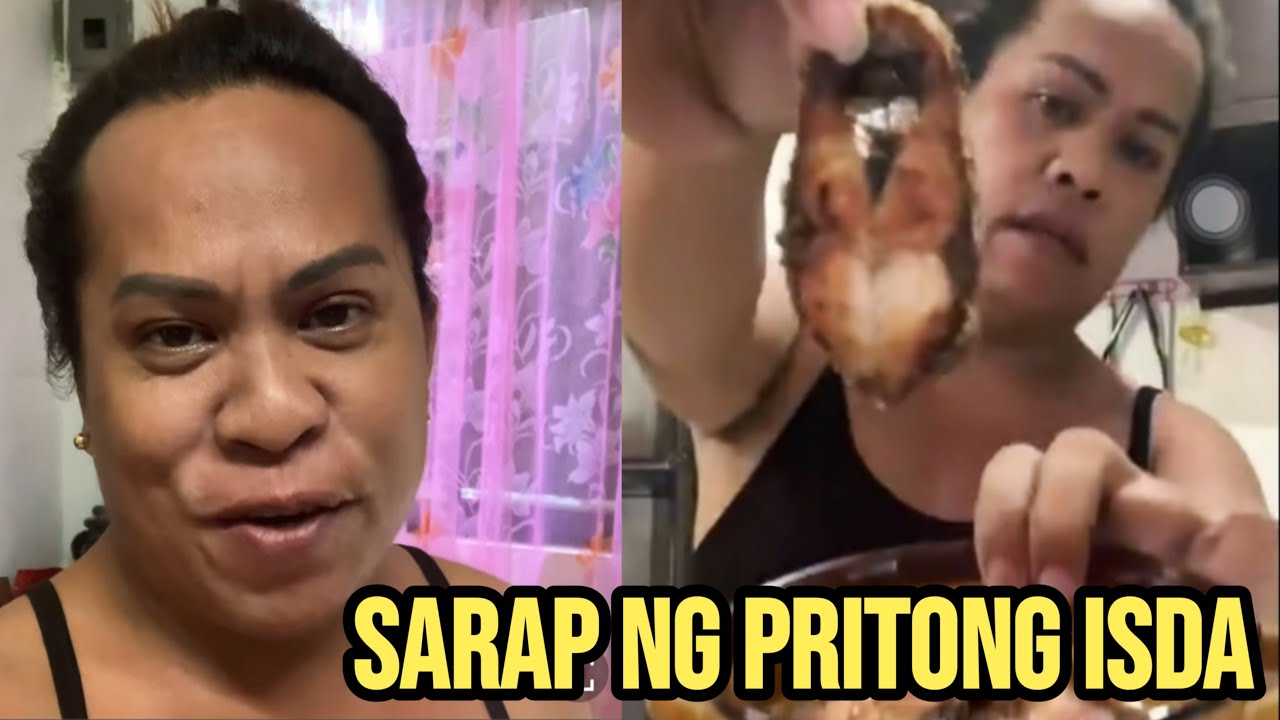 Sarap Ng Preto Ng Isda Lagyan Ng Malunggay🥰