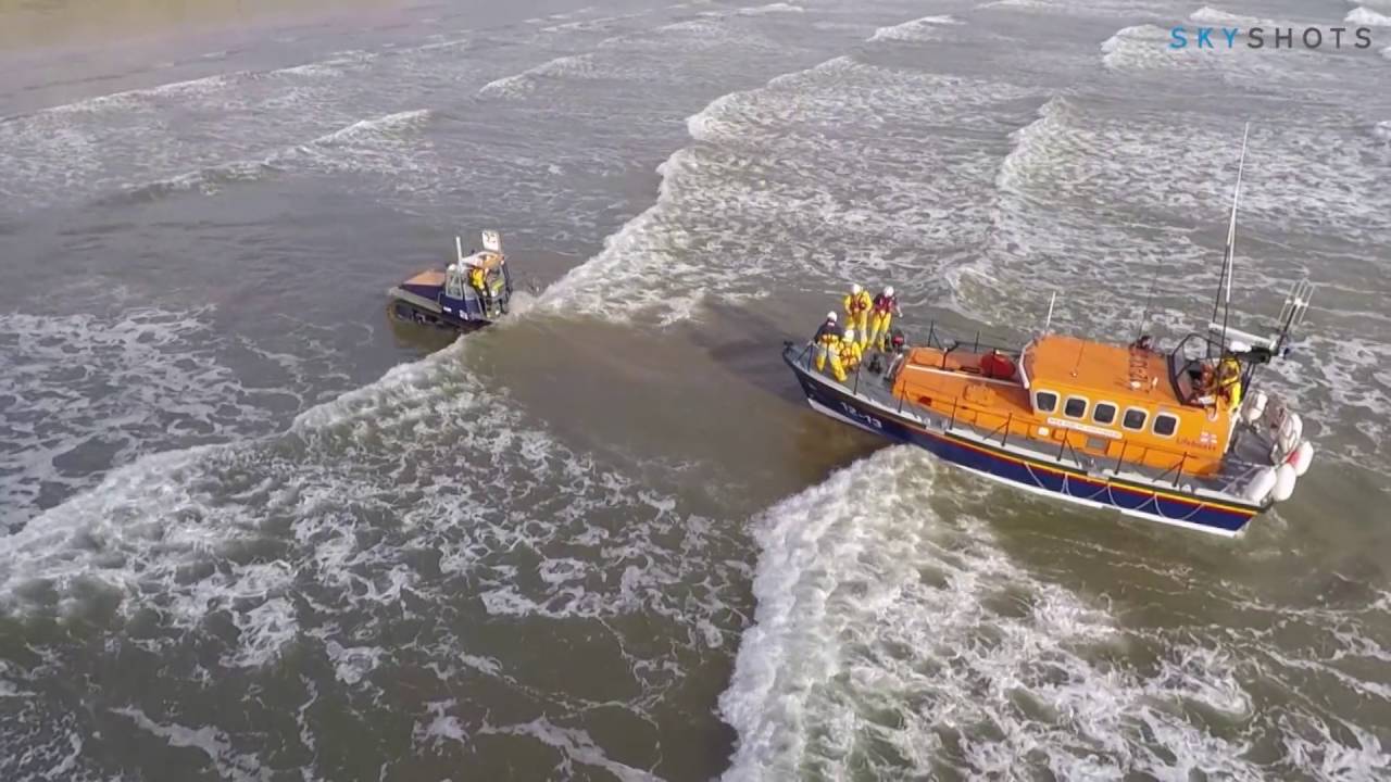 Filey Lifeboat