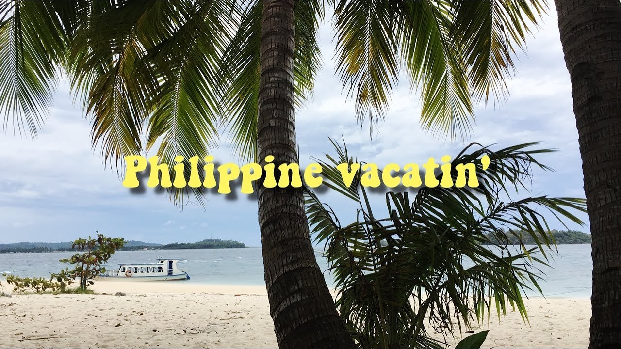 Philippines Vlog Part 1 / T R A V E L  V L O G