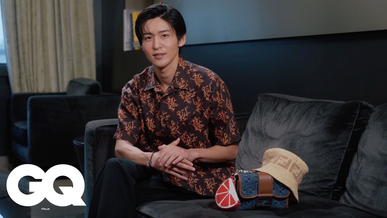 24 ore con Ren Meguro e Fendi a Milano | GQ Italia