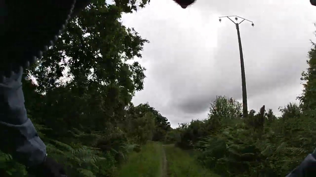 Rando VTT Plourin les MX du 16/06/2024