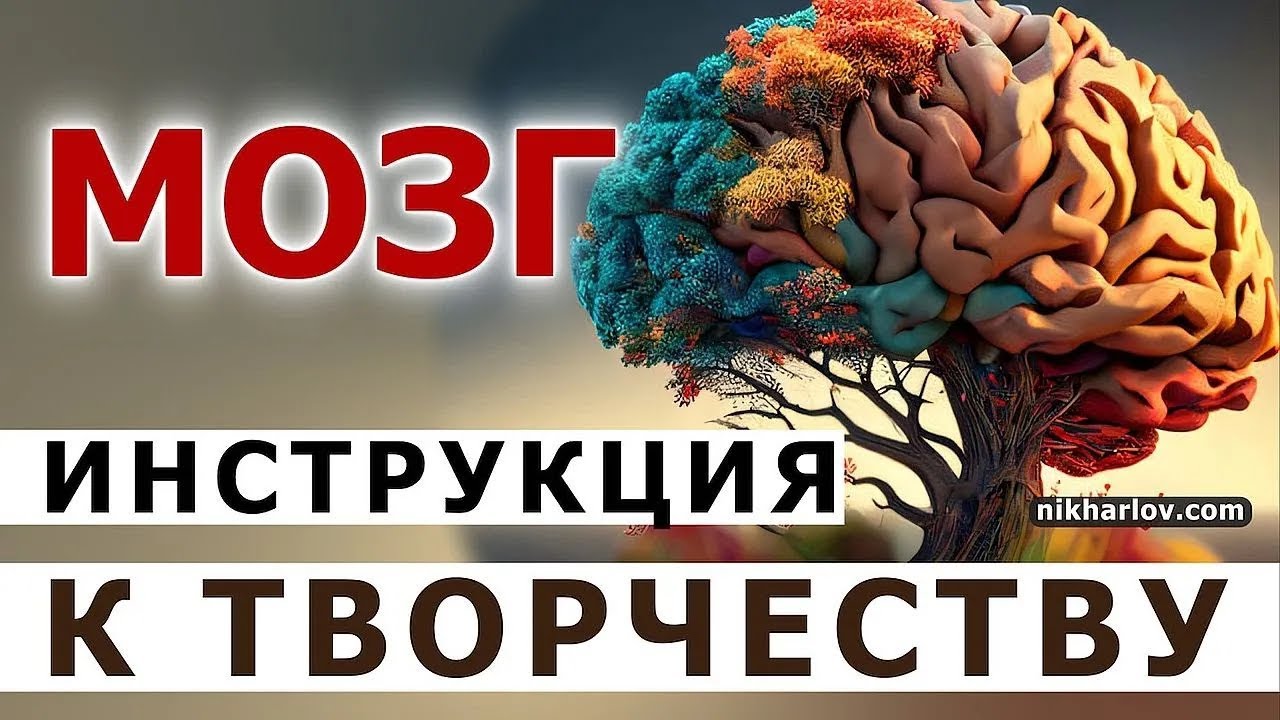 Творчество. Как находить творческие решения любых задач. Биохакинг креативности. Как работает мозг.
