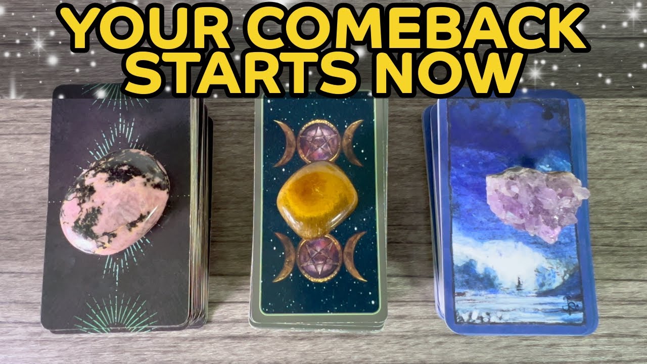 This Setback Is NOT the End — Here’s How You Rise ✨ | Pick a Card