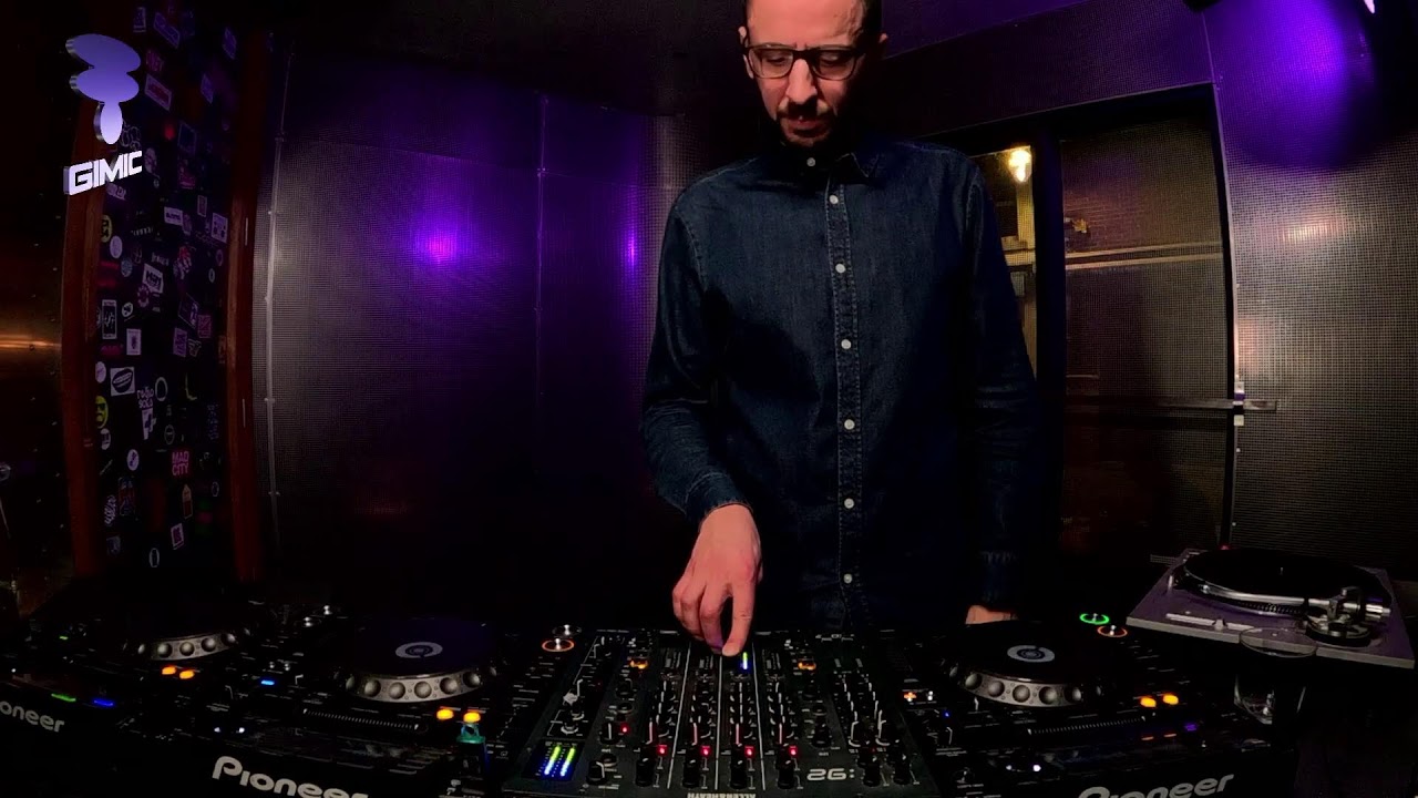 MOOD SHIFTERS w/ JuliEn @ GIMIC - 25 February 2026