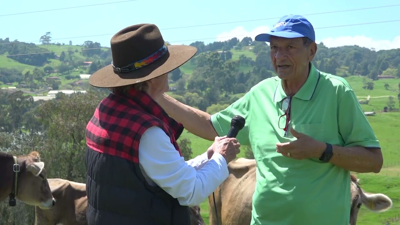 AB&C Inversiones, ganado Pardo Suizo y Holstein de alta genética, BLOQUE 2 PROGRAMA FEB. 4 DE 2023