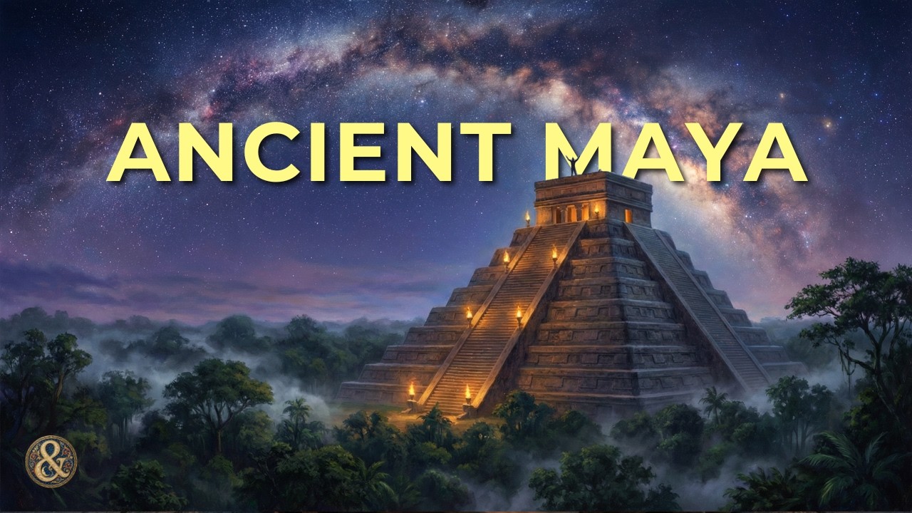 History for Sleep: Maya Stargazers of the Jungle | 78 Minutes