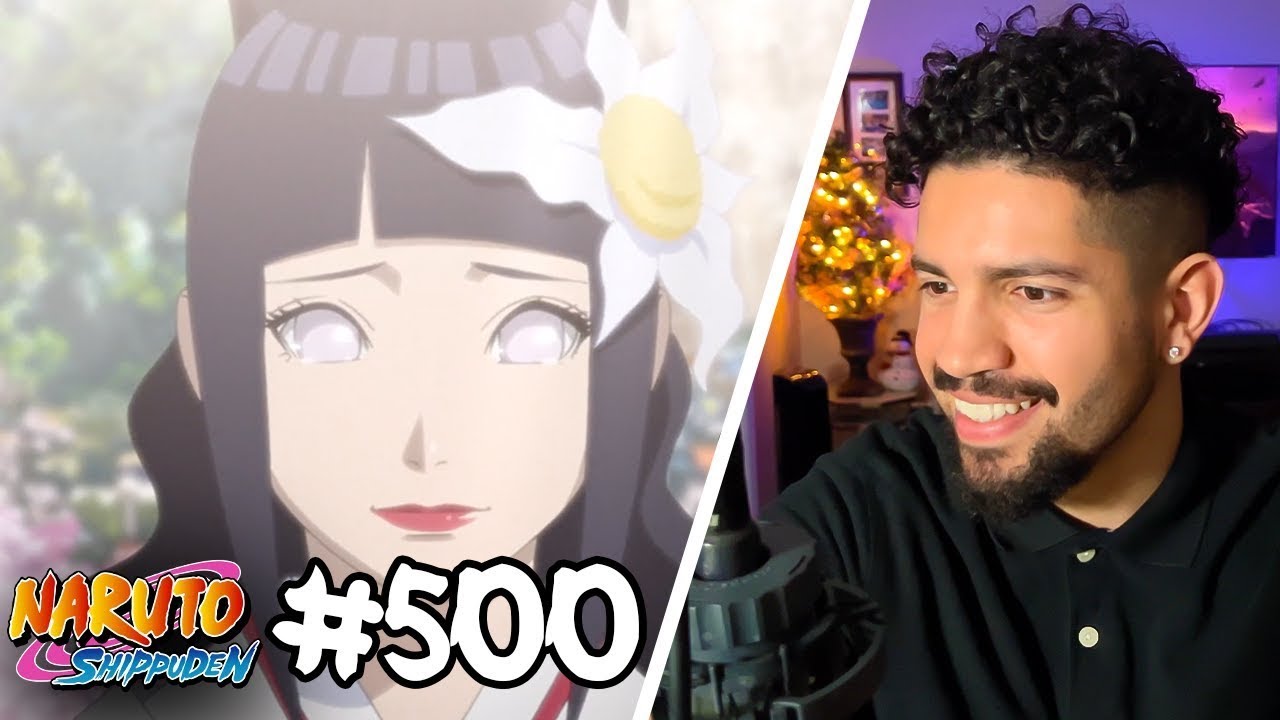 THE LAST EPISODE 😢 | The Message | Naruto: Shippuden #500 | REACTION