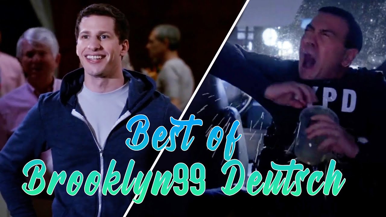 Best of Brooklyn 99 Deutsch Staffel 3 Part 3 nine nine