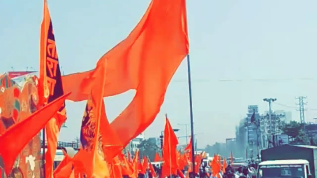 Chhatrapati Shivaji Maharaj jayanti in hyderabad 2022 #hyderabadrally  #sivajimaharajjayanti2022