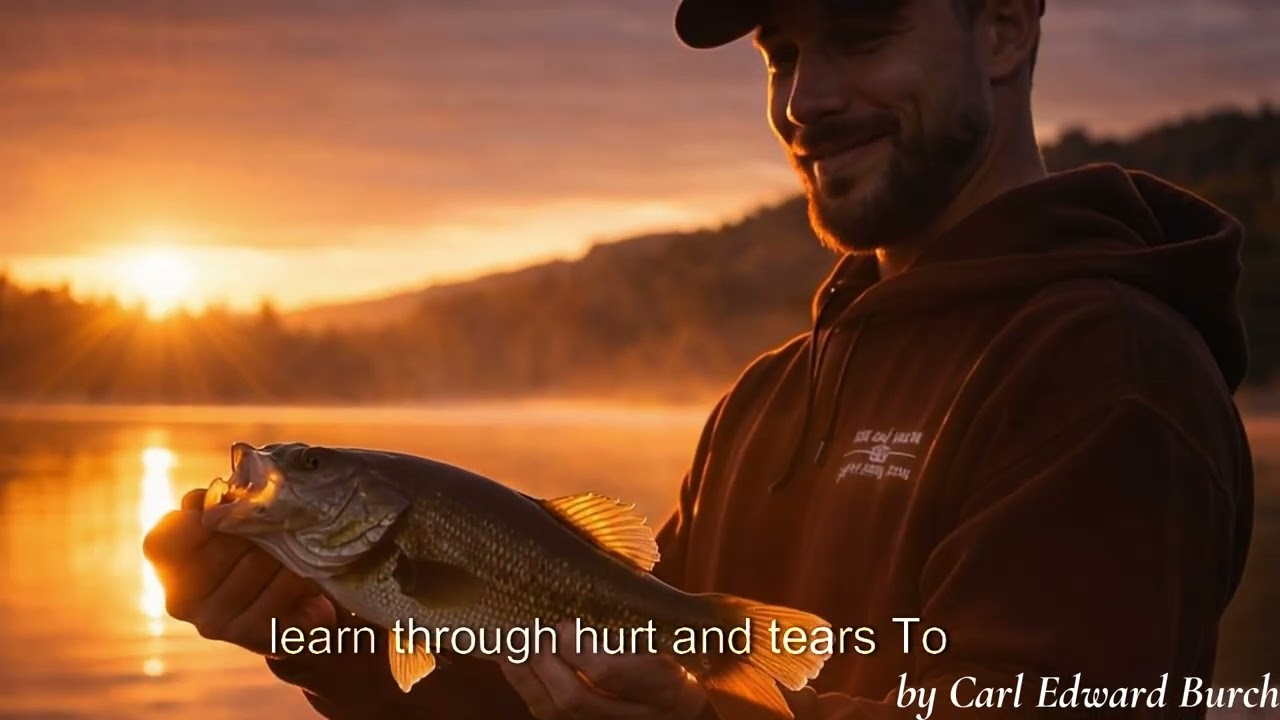 Carl Edward Burch - The Strength to Rise Again