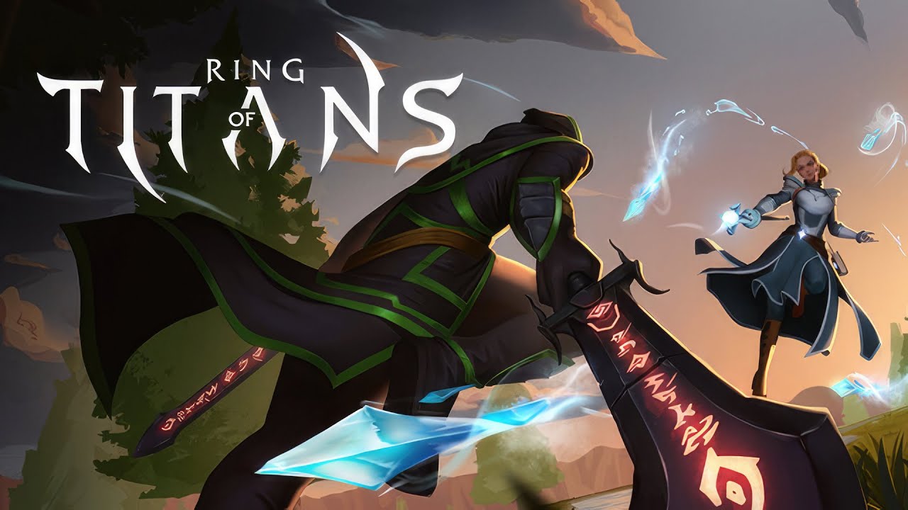 Ring of Titans | GamePlay PC