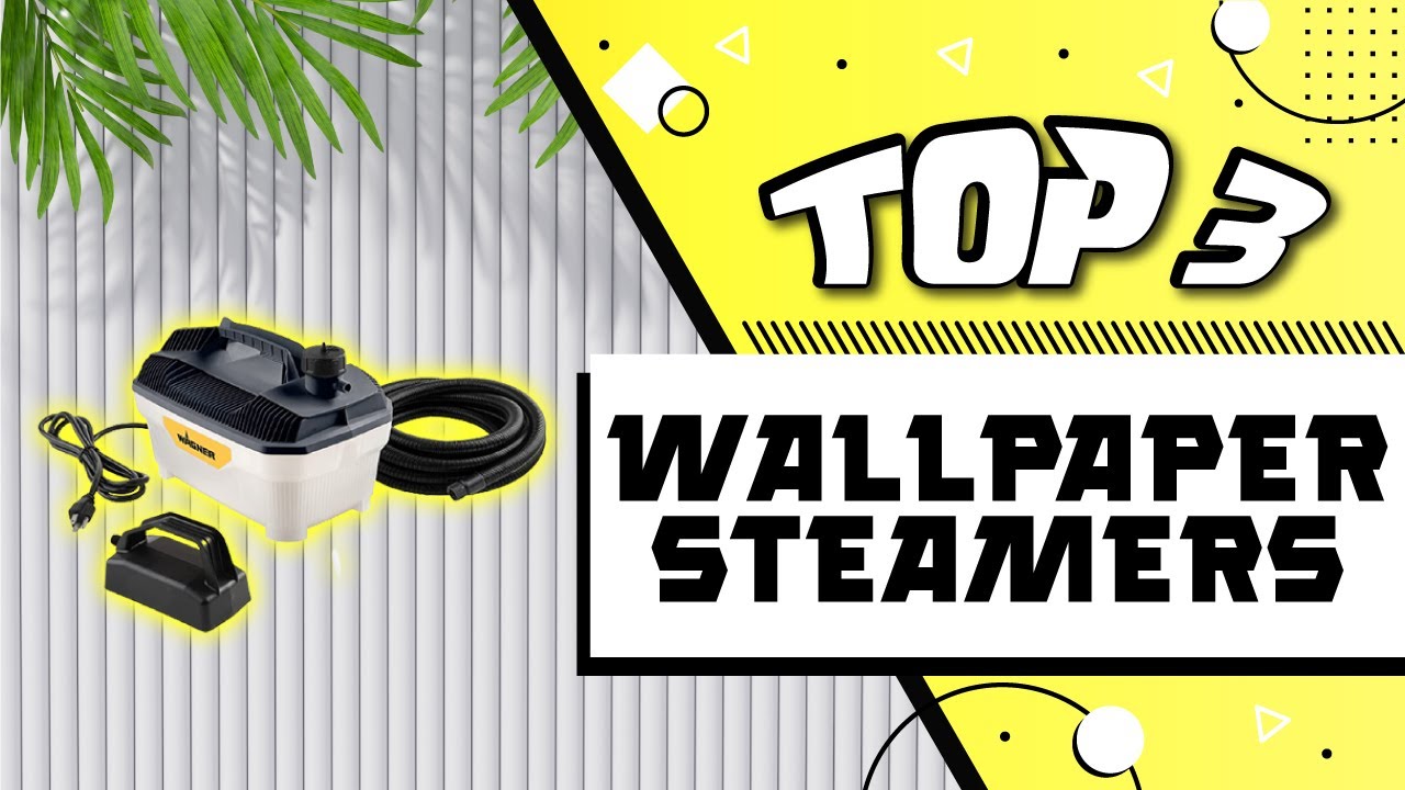 Best Wallpaper Steamers