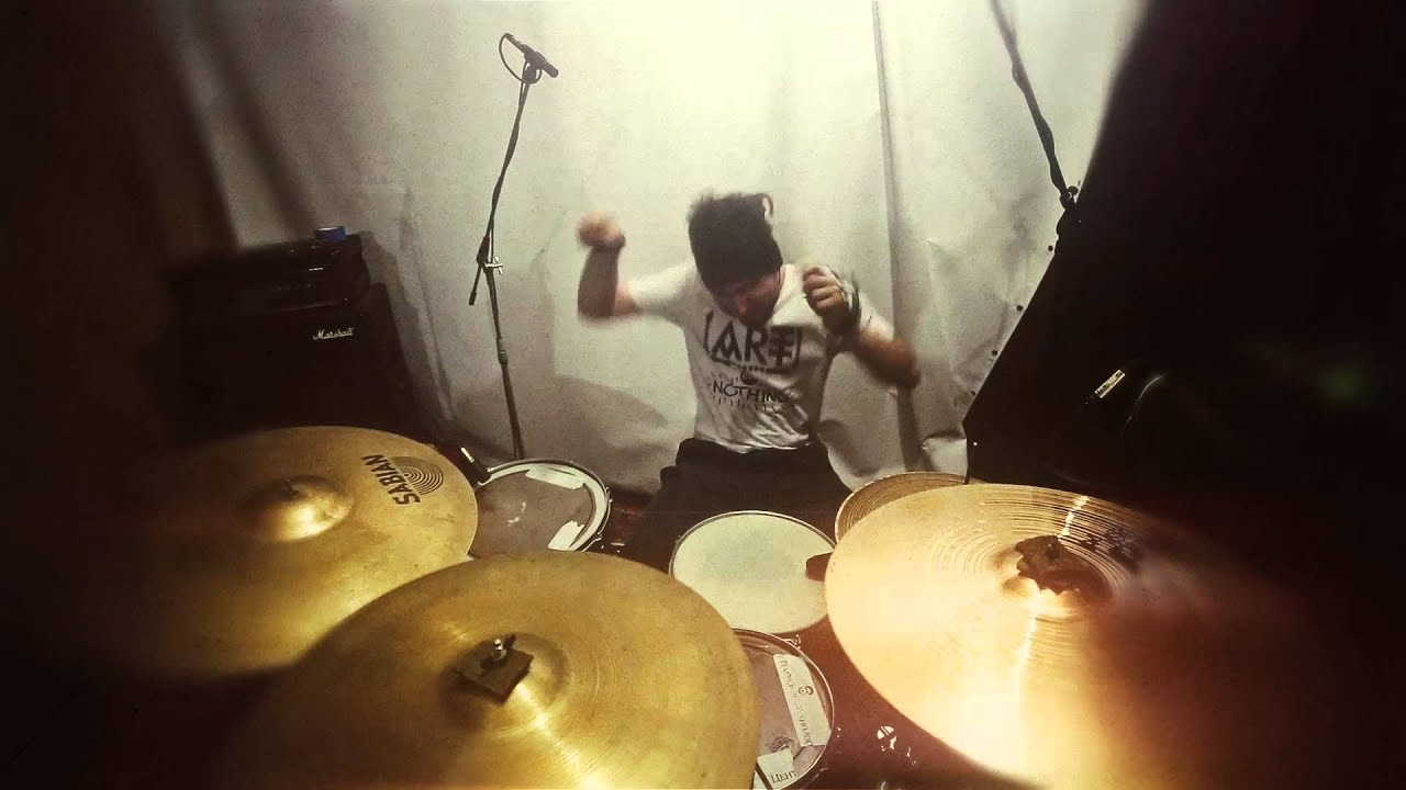 LIFE IS STRANGE OST SYD MATTERS - OBSTACLES demo drum cover by Believe In Drumz