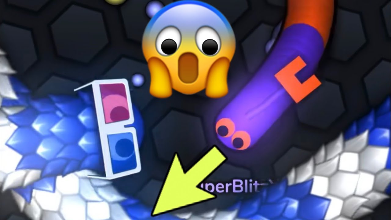 🔥Ultimate Destruction Of Massive Snakes!!🔥Viper Snake Battles #slitherio #snake #intense #ultimate 